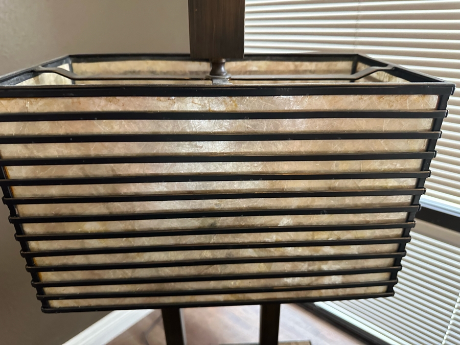 Contemporary Table Lamp 29'H [Photo 3]