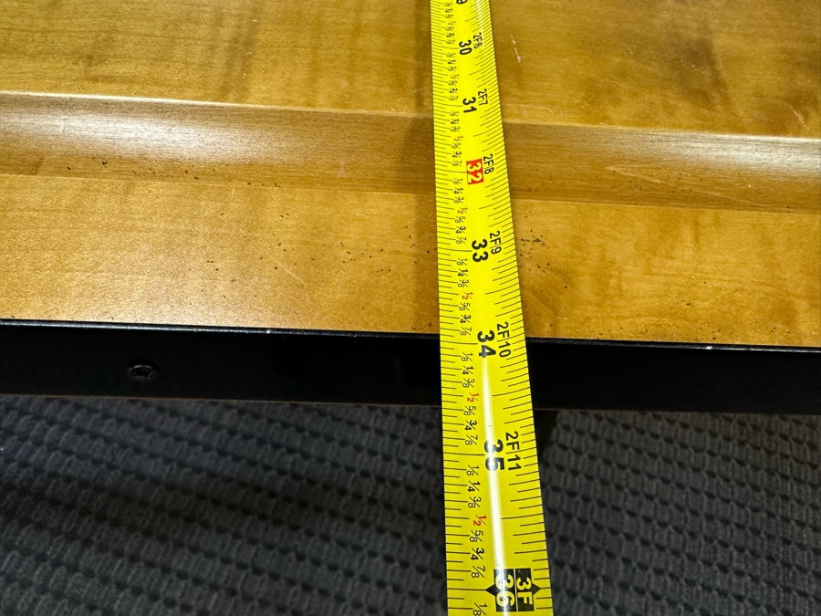 Restoration Hardware 1920s Style French Drafting Table 52'W X 34'D X 39'H [Photo 12]