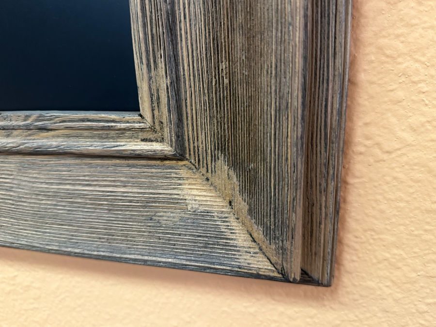 Z Gallerie Framed Chalkboard 72'W X 36'H [Photo 4]