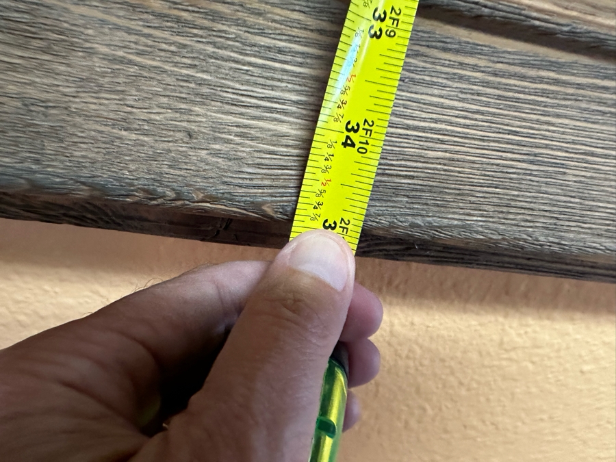 Z Gallerie Framed Chalkboard 72'W X 36'H [Photo 6]