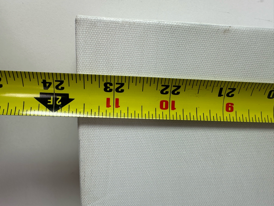 Wynford In Glasses Canvas Dog Print, New 24' X 24' [Photo 5]