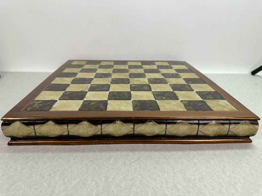 Chess Set, New 16'W X 2'H [Photo 3]