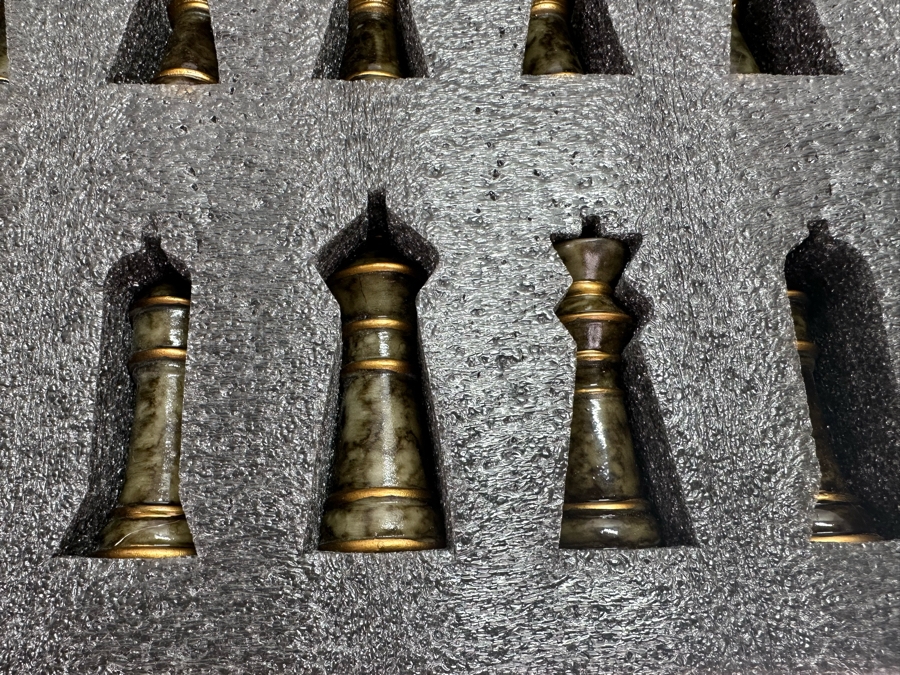 Chess Set, New 16'W X 2'H [Photo 4]
