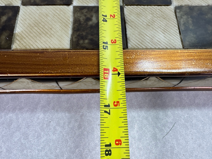 Chess Set, New 16'W X 2'H [Photo 7]