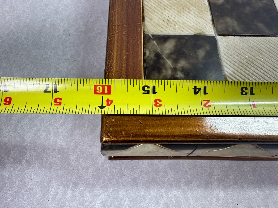 Chess Set, New 16'W X 2'H [Photo 6]