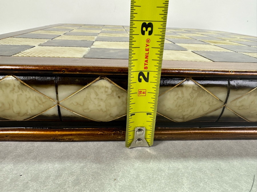 Chess Set, New 16'W X 2'H [Photo 8]