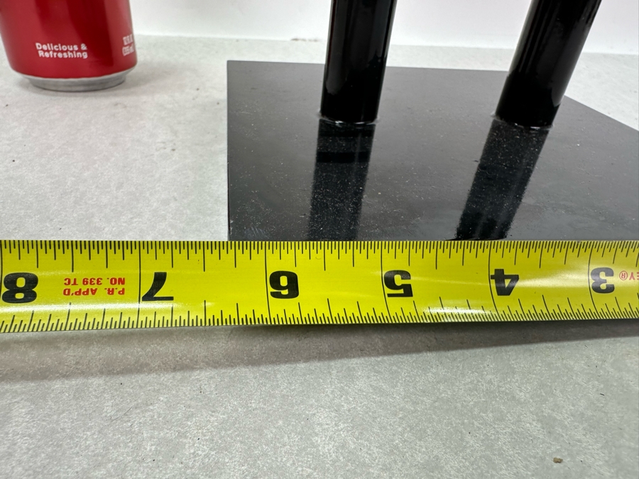 Decorative Inlaid Shell Bird Sculpture, New 14'W X 6.5'D X 16'H [Photo 6]