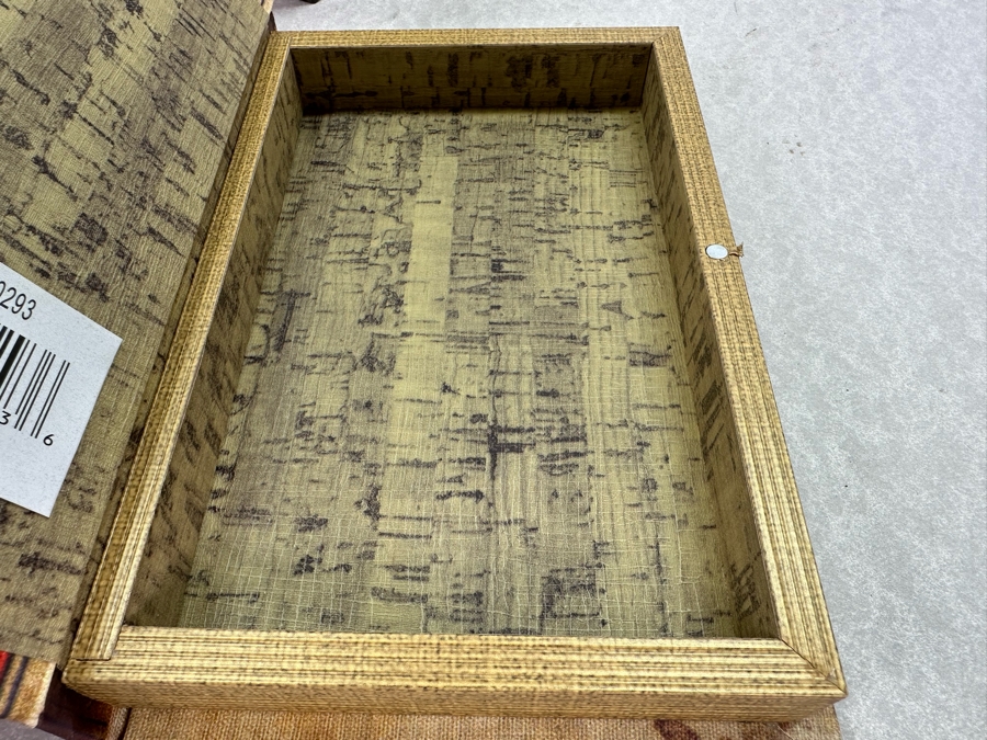 Set Of Six Faux Book Safes, New 8.25'H [Photo 2]