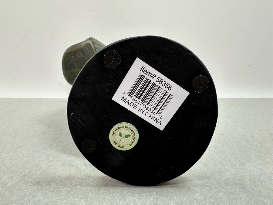 Decorative Resin Dancer Sculpture, New 13'H [Photo 3]