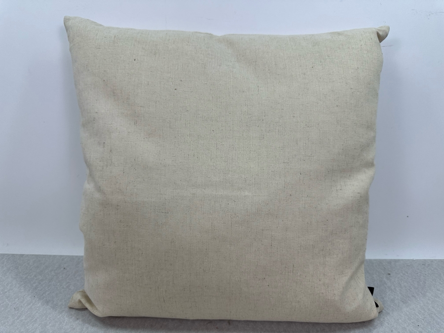 Pair Of Safavieh Designer Throw Pillows, New 17' X 16' [Photo 7]