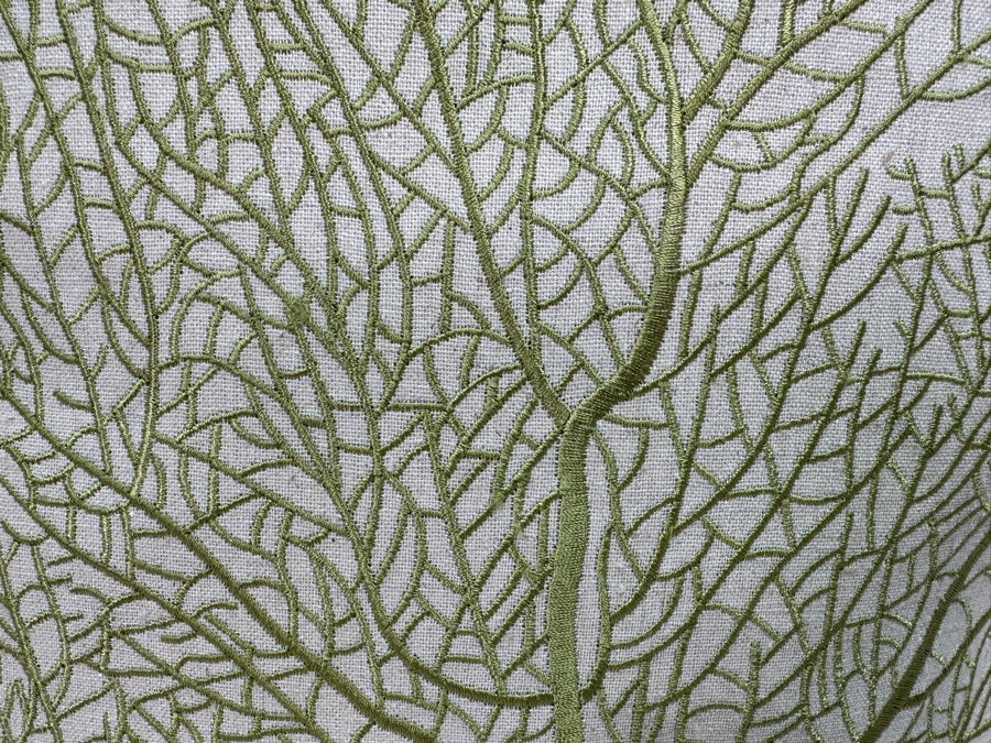 Pair Of Safavieh Designer Throw Pillows, New 17' X 16' [Photo 3]