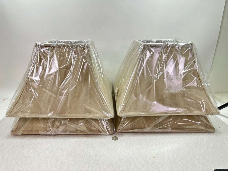 Four New Lamp Shades [Photo 3]