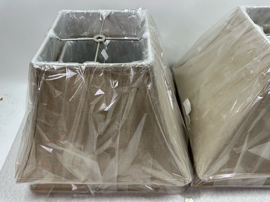 Four New Lamp Shades [Photo 2]