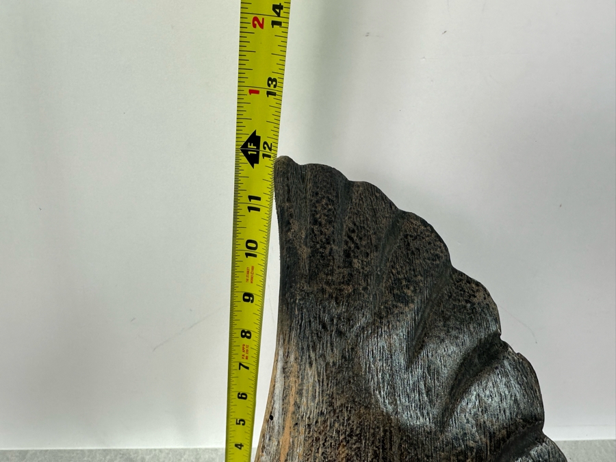 Pair Of Decorative 3D Flying Bird Wall Sculptures, New Largest Is 24'W X 17'H X 12'D [Photo 8]