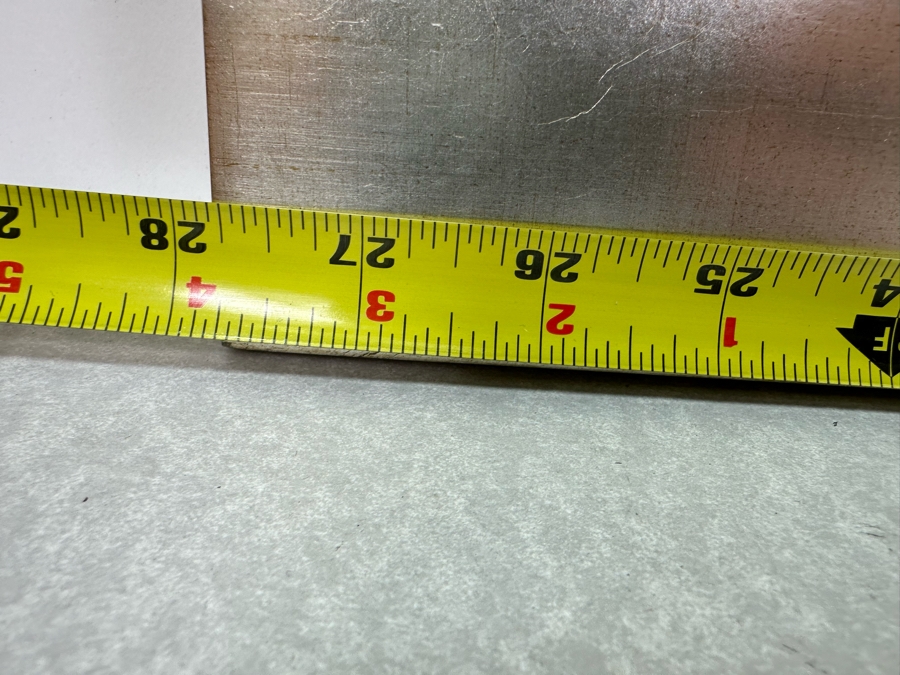 Uttermost Framed Shell Print With Silver Finish Frame, New 28' X 28' [Photo 5]