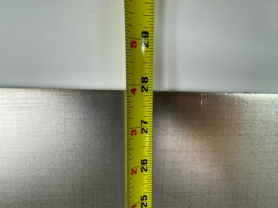 Uttermost Framed Shell Print With Silver Finish Frame, New 28' X 28' [Photo 6]