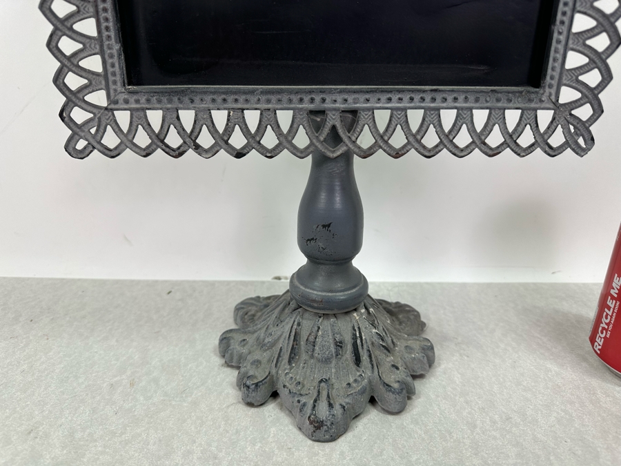 Metal Sign Stand, New 24'H [Photo 2]