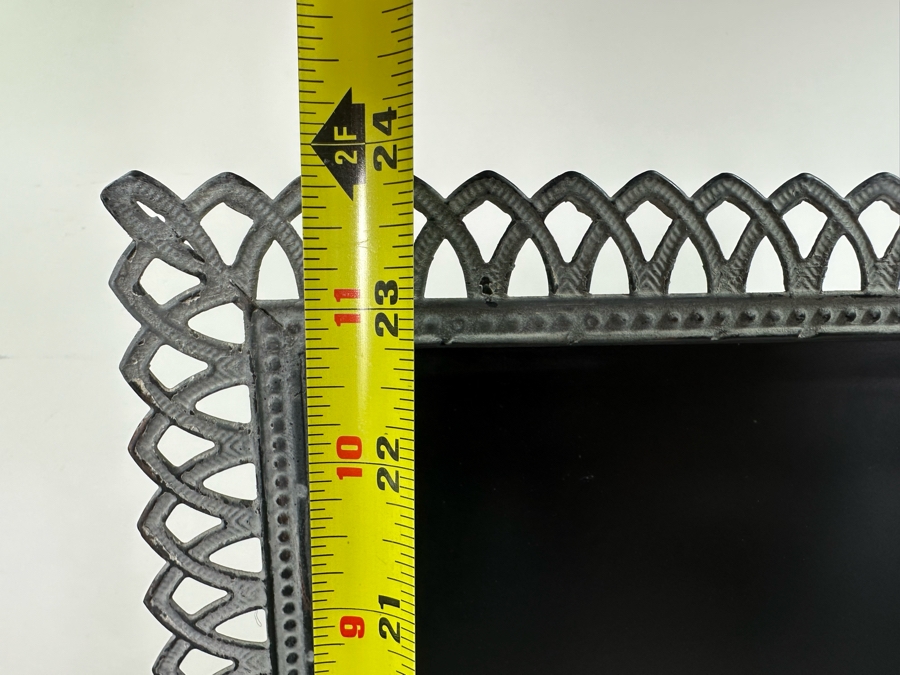 Metal Sign Stand, New 24'H [Photo 3]