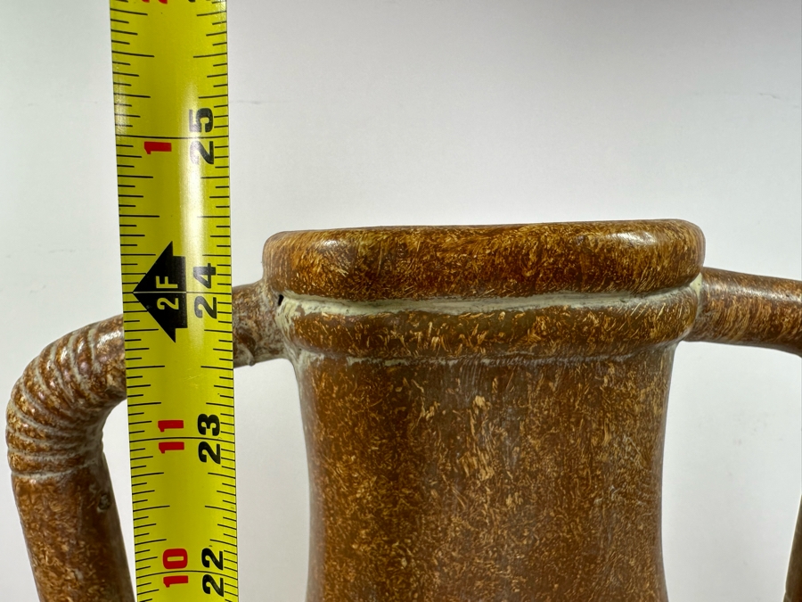 Large Ceramic Floor Vase, New 24.5'H [Photo 4]