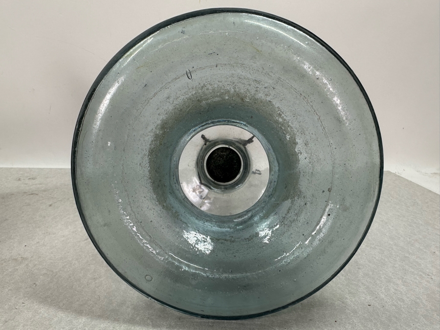 Vintage Blue Glass Insect Catcher 7'W X 8'H [Photo 5]