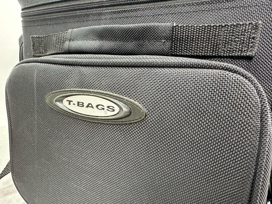 T-Bags Dekker Supreme Motorcycle Bag, New 26'W X 16'D X 11'H Retails $240 [Photo 4]