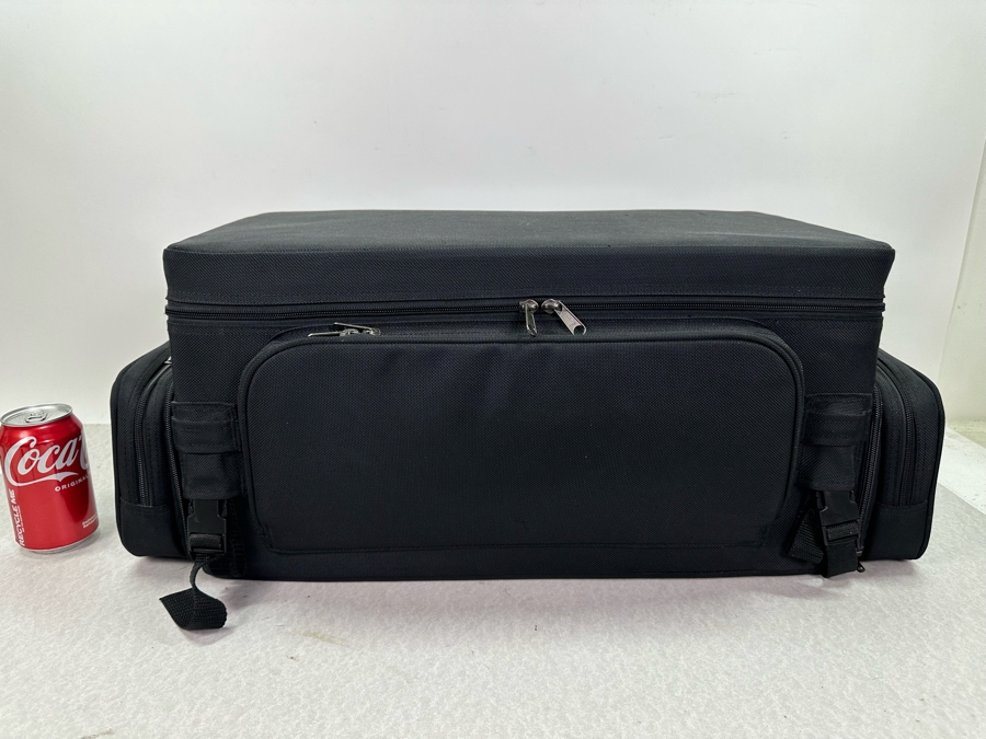 T-Bags Dekker Supreme Motorcycle Bag, New 26'W X 16'D X 11'H Retails $240 [Photo 2]