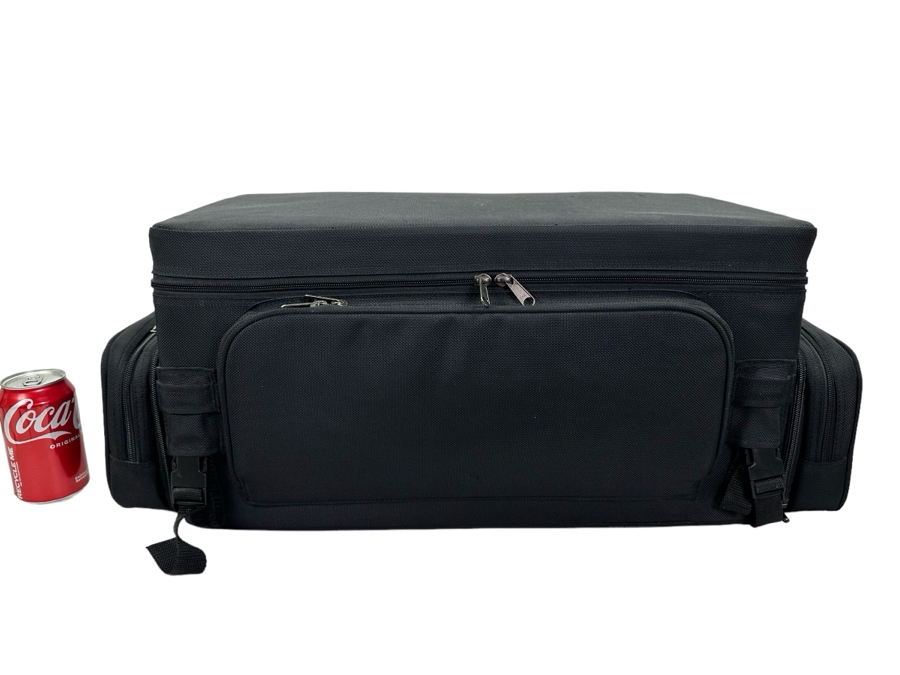 T-Bags Dekker Supreme Motorcycle Bag, New 26'W X 16'D X 11'H Retails $240