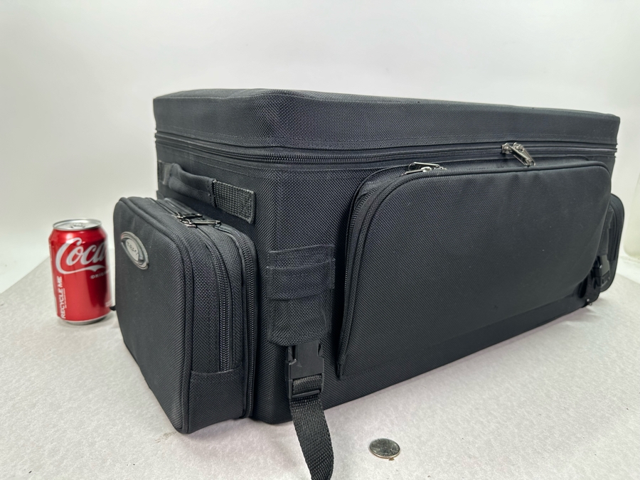 T-Bags Dekker Supreme Motorcycle Bag, New 26'W X 16'D X 11'H Retails $240 [Photo 3]