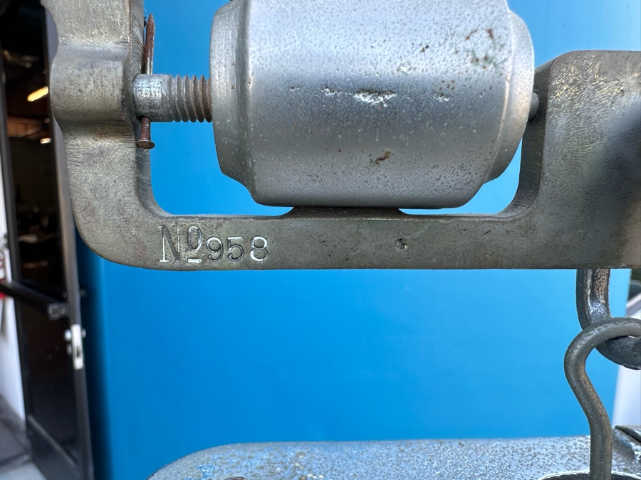 Vintage Chicago Scale Co Doctor's Medical Mechanical Scale 60'H [Photo 6]