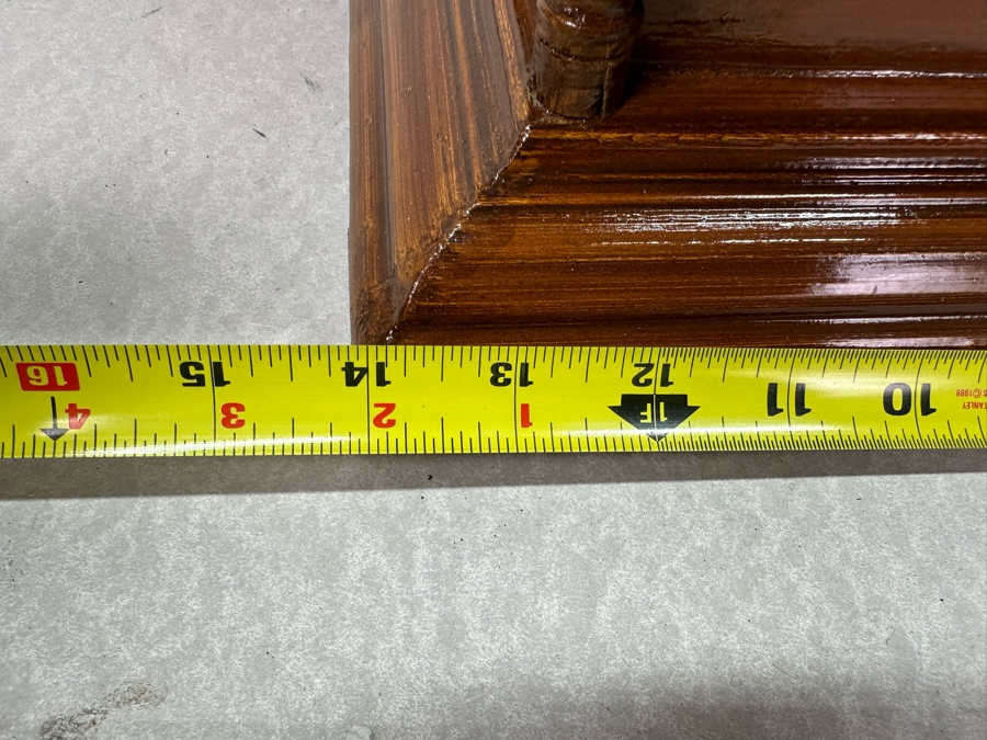 Contemporary Gramophone - Produces Sound But Works Poorly, Mainly Decorative Piece 14'W X 26'H [Photo 7]