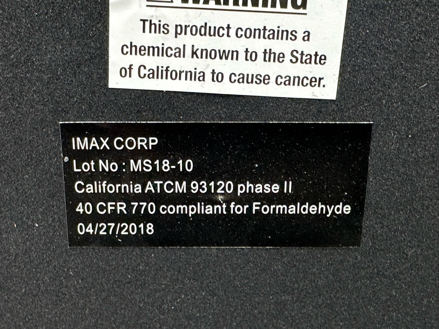 Mixed Media 3D Dog Artwork By Imax Corp 24 X 24 [Photo 10]