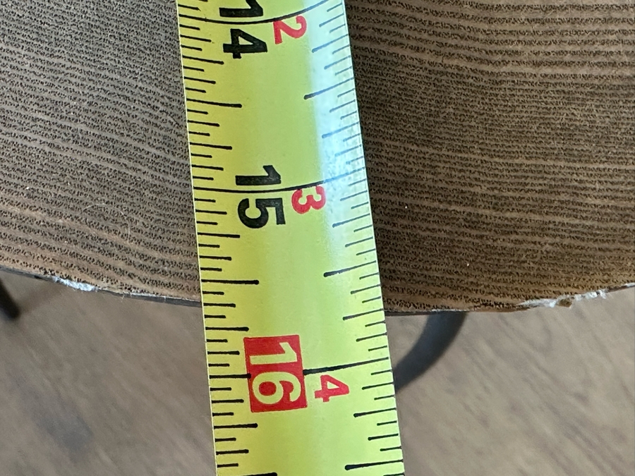 Modernist Side Table Revelation By Uttermost 15.5W X 26.5H [Photo 9]