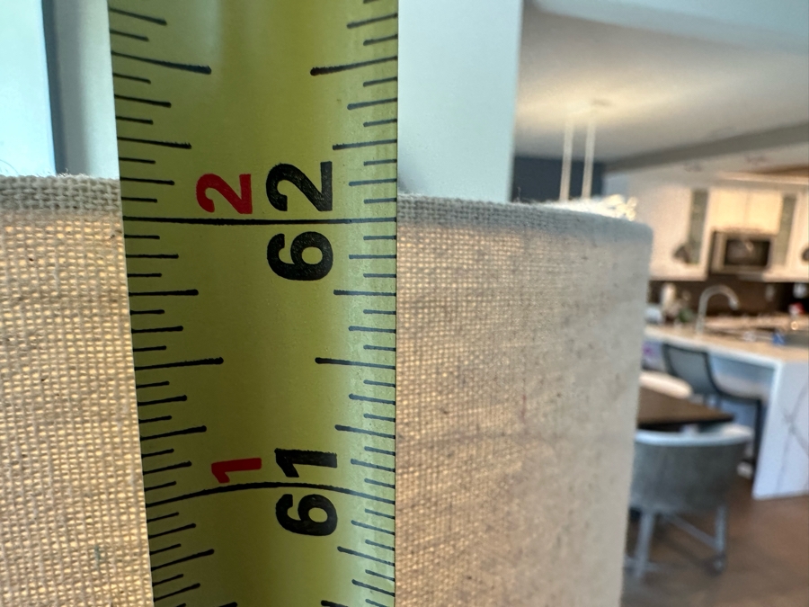 Modernist Metal Tulip Floor Lamp 62H [Photo 5]