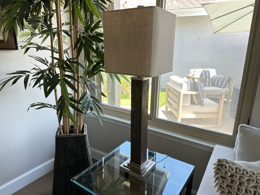 Pair Of Uttermost Table Lamps 34H [Photo 7]