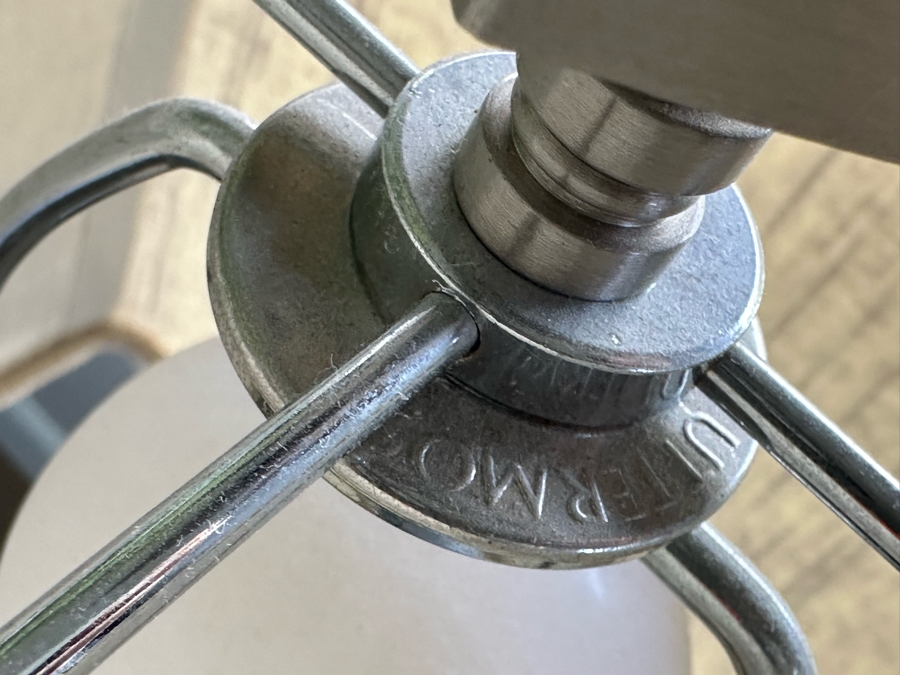 Pair Of Uttermost Table Lamps 34H [Photo 10]