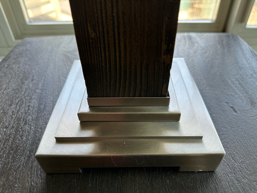 Pair Of Uttermost Table Lamps 34H [Photo 5]