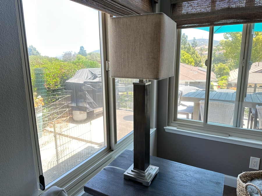 Pair Of Uttermost Table Lamps 34H [Photo 2]