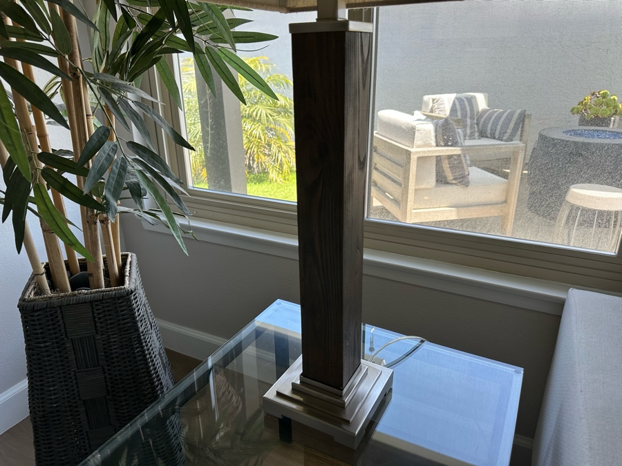 Pair Of Uttermost Table Lamps 34H [Photo 8]