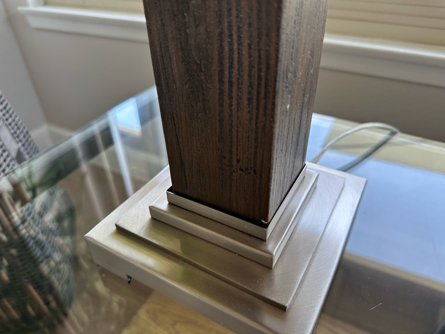 Pair Of Uttermost Table Lamps 34H [Photo 9]