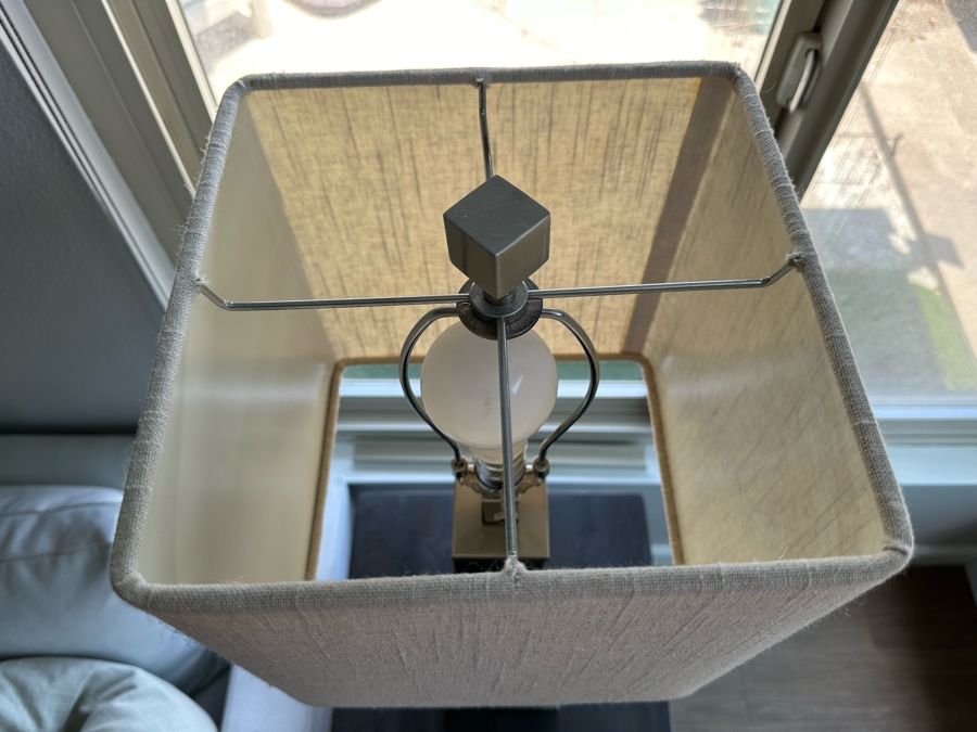 Pair Of Uttermost Table Lamps 34H [Photo 4]