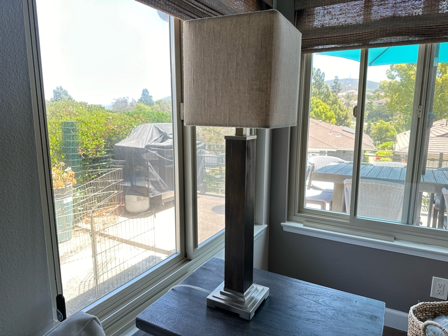 Pair Of Uttermost Table Lamps 34H [Photo 3]