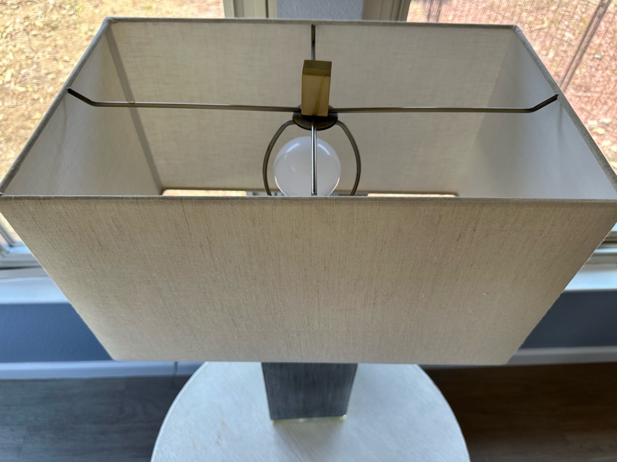 Uttermost Modern Table Lamp 28.5'H [Photo 3]