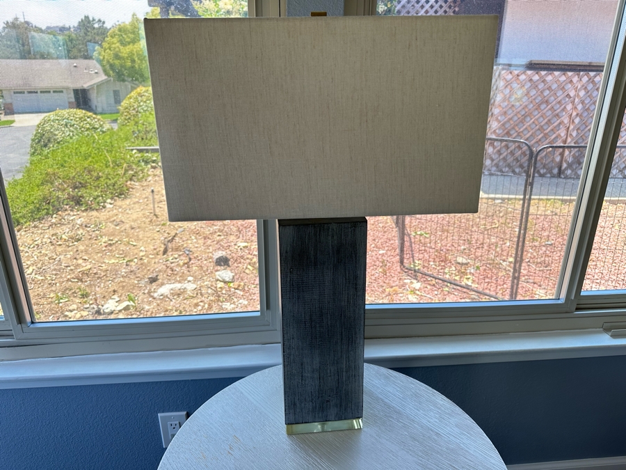 Uttermost Modern Table Lamp 28.5'H [Photo 2]