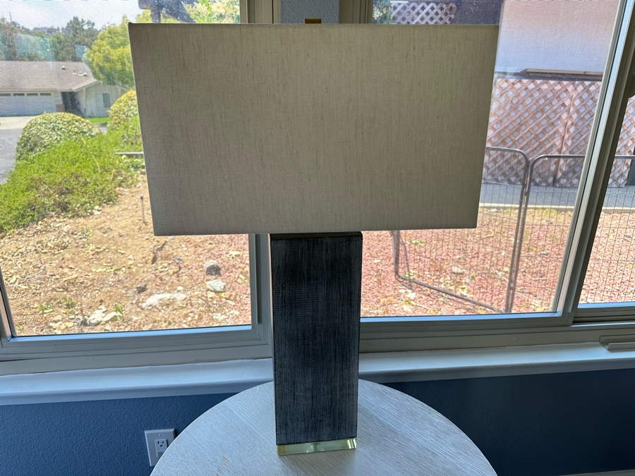 Uttermost Modern Table Lamp 28.5'H [Photo 1]