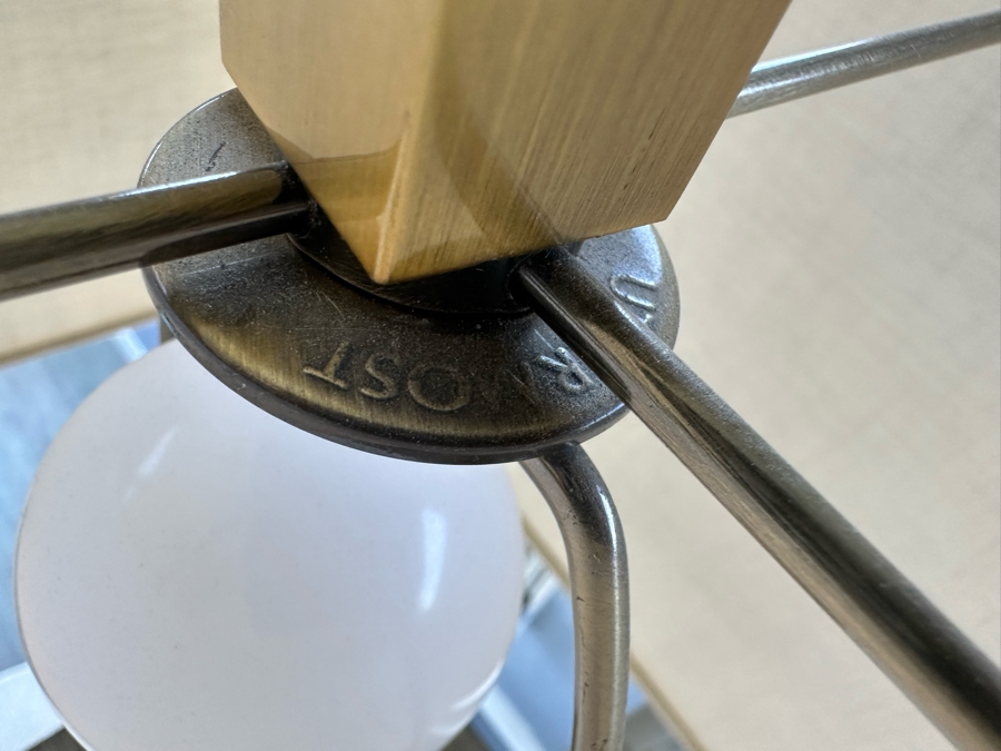 Uttermost Modern Table Lamp 28.5'H [Photo 4]