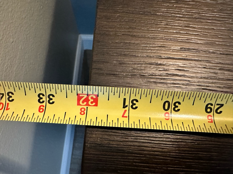 Queen Size Bed With Headboard And Bedding (Mattress Not Included) And Two Matching Nightstands 32'W X 18'D X 29.5'H [Photo 13]