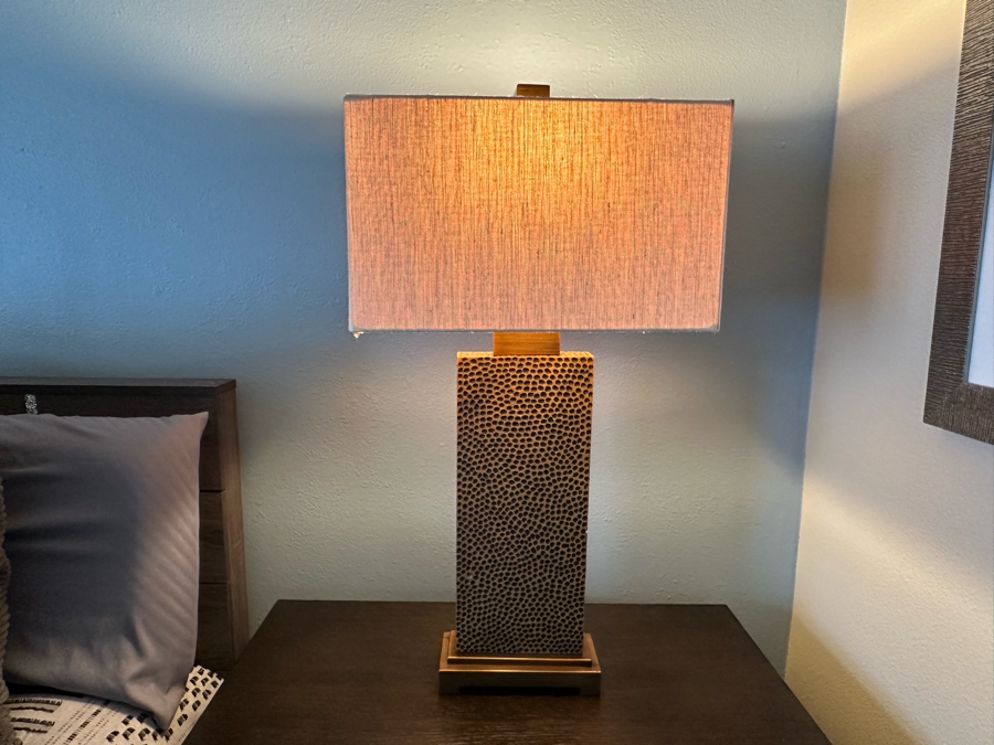 Pair Of Uttermost Canfield Table Lamps Retails $750 [Photo 2]