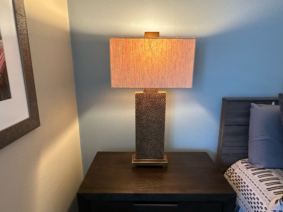 Pair Of Uttermost Canfield Table Lamps Retails $750 [Photo 6]