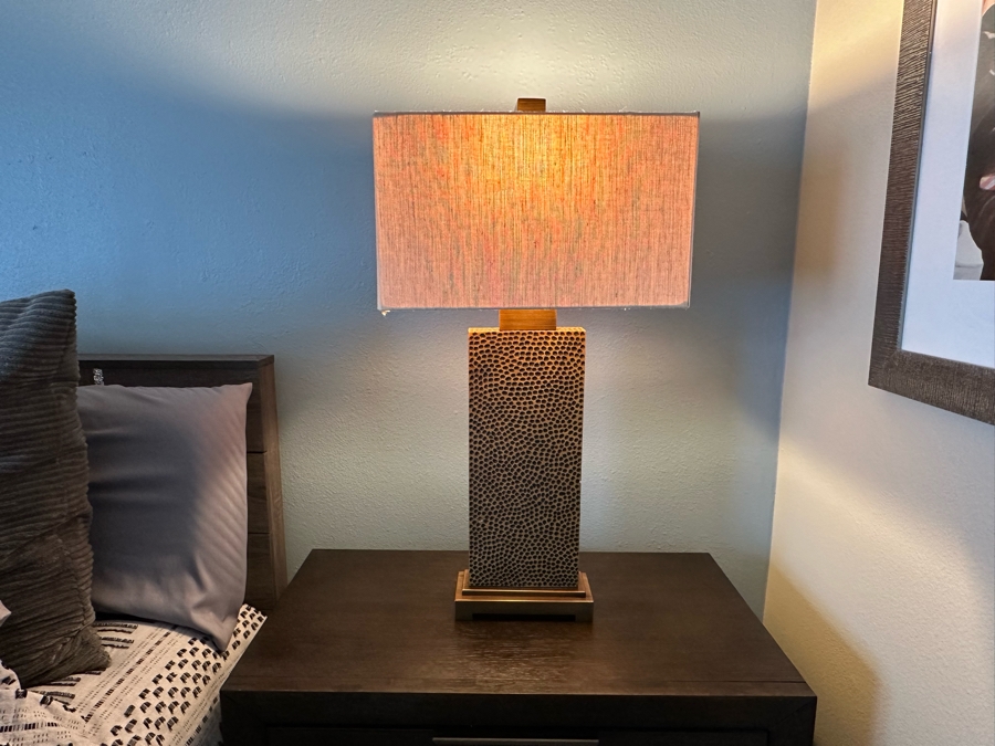 Pair Of Uttermost Canfield Table Lamps Retails $750 [Photo 3]