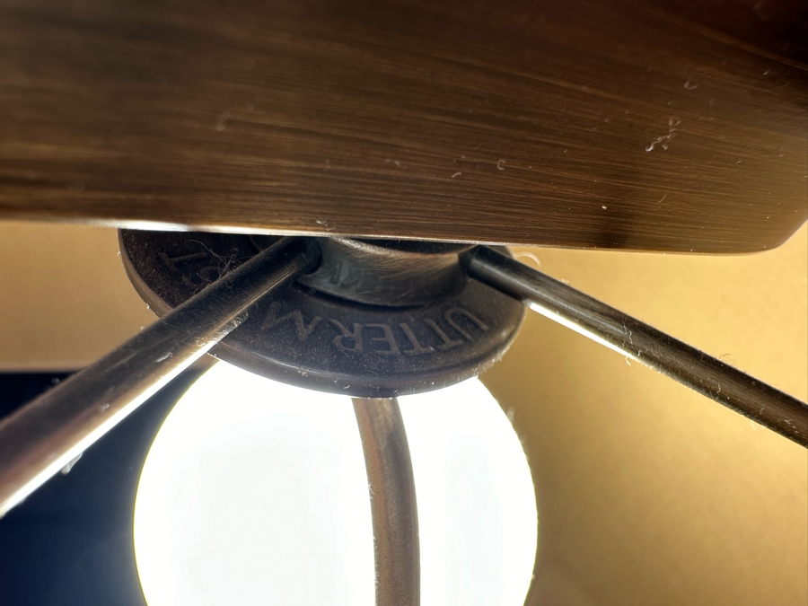 Pair Of Uttermost Canfield Table Lamps Retails $750 [Photo 5]